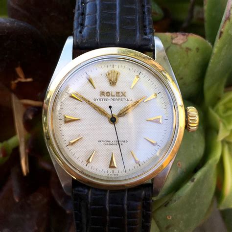 1951 rolex oyster perpetual model 6284|older rolex oyster perpetual datejust.